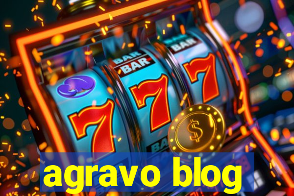 agravo blog