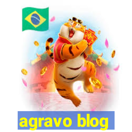 agravo blog