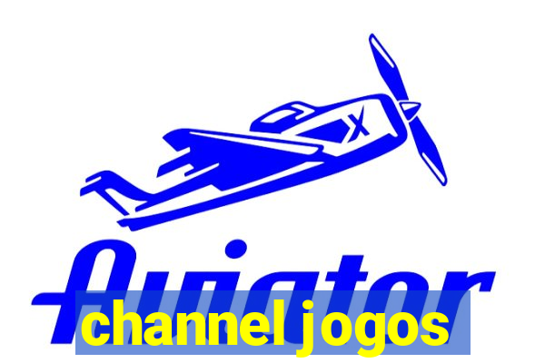 channel jogos