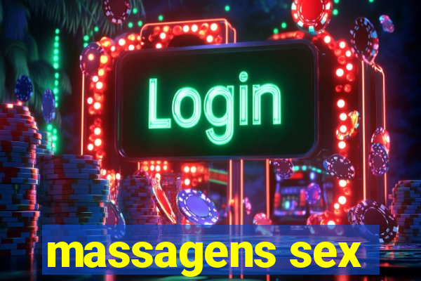 massagens sex