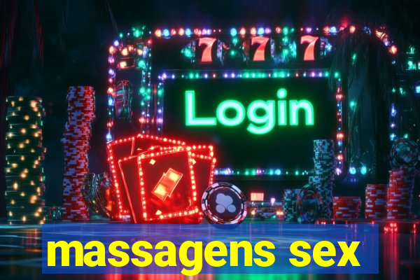 massagens sex