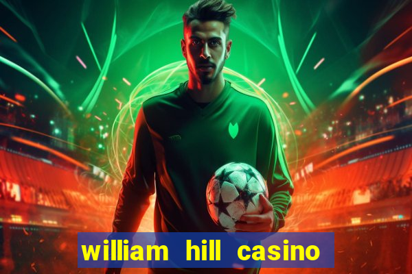 william hill casino roulette demo