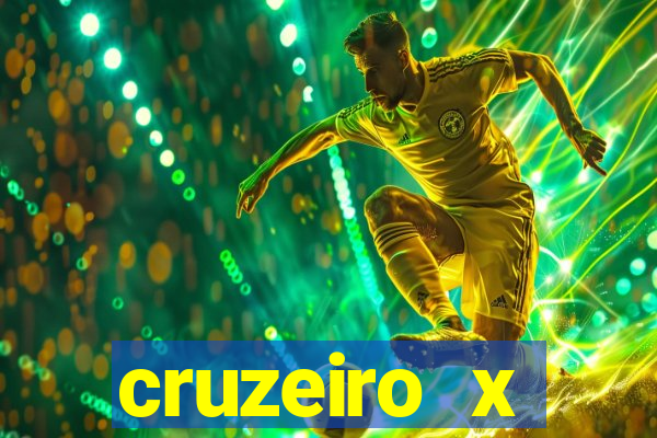 cruzeiro x athletico paranaense ao vivo