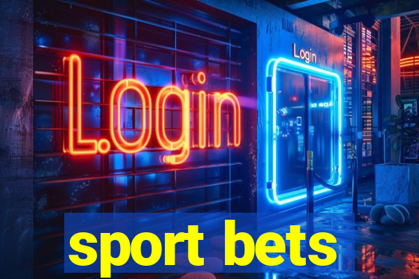 sport bets