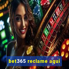 bet365 reclame aqui