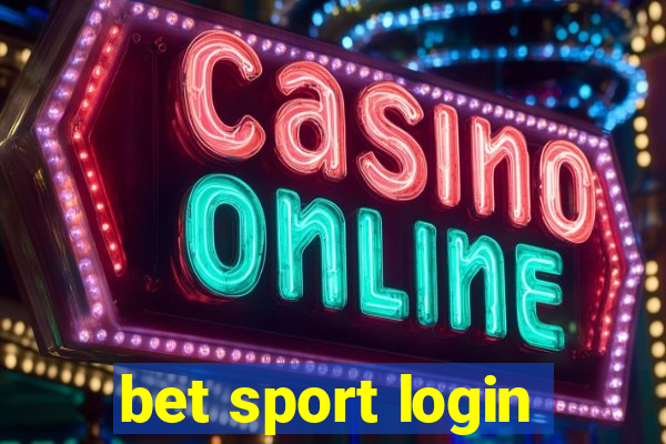 bet sport login