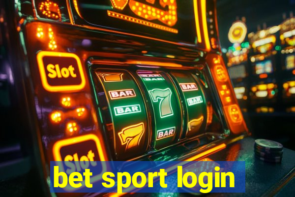 bet sport login