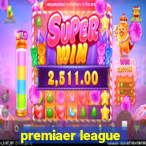 premiaer league