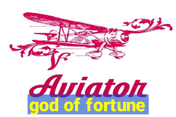 god of fortune