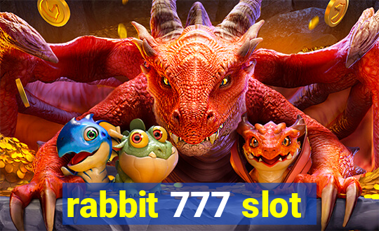 rabbit 777 slot