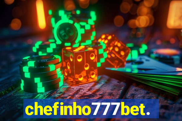 chefinho777bet.com