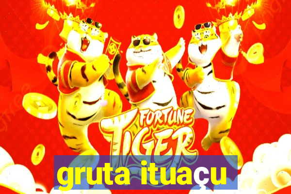 gruta ituaçu