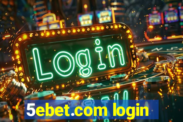 5ebet.com login