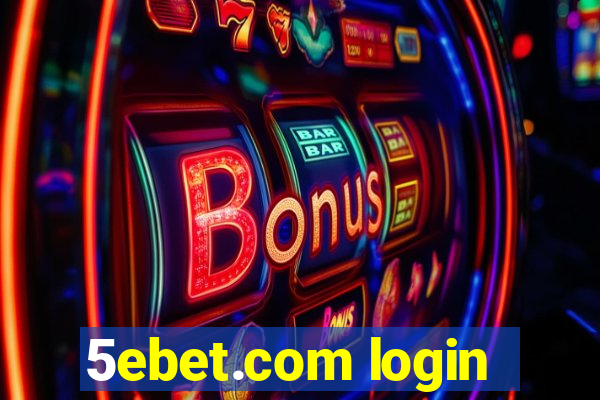 5ebet.com login