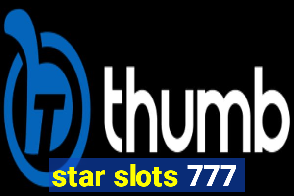 star slots 777