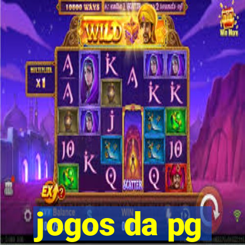 jogos da pg