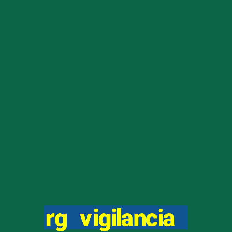 rg vigilancia trabalhe conosco porto velho