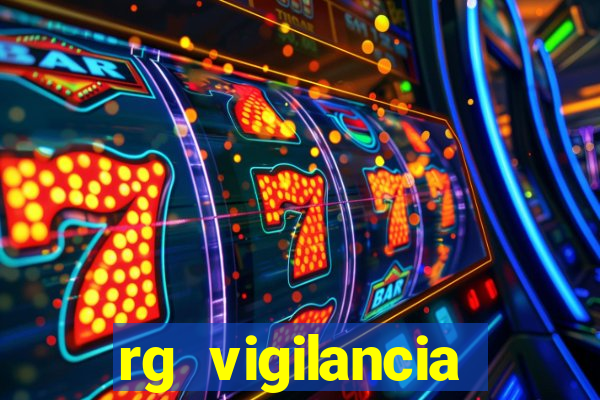 rg vigilancia trabalhe conosco porto velho