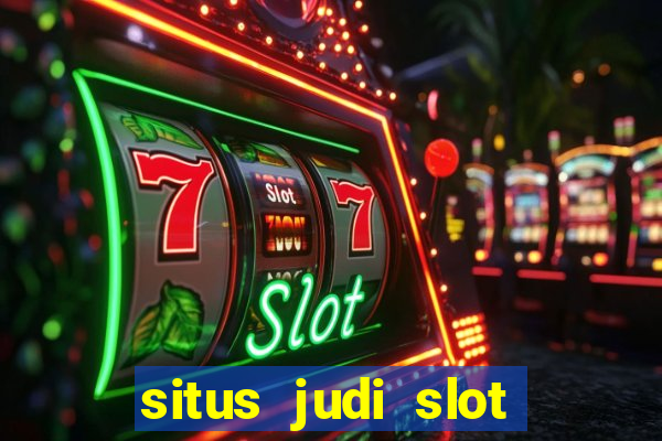 situs judi slot mpo terbaru