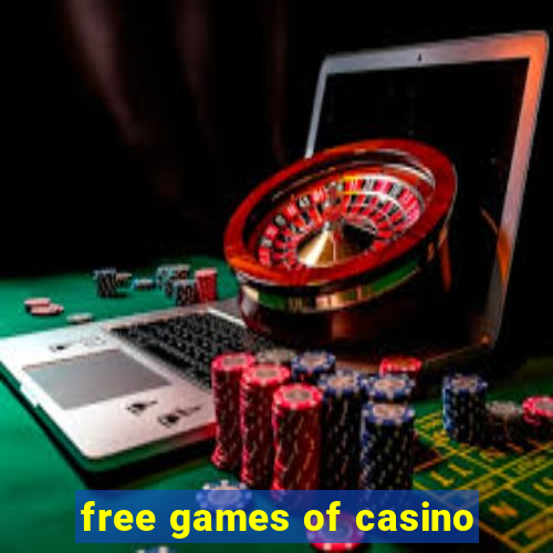 free games of casino