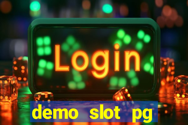 demo slot pg dragon tiger luck