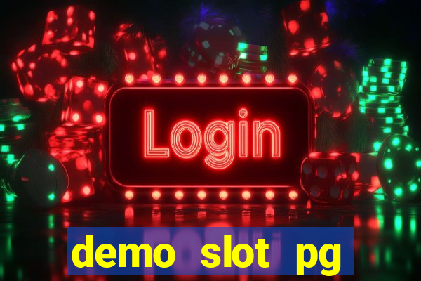 demo slot pg dragon tiger luck