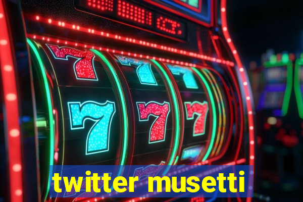 twitter musetti