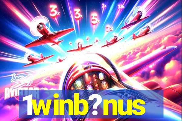 1winb?nus