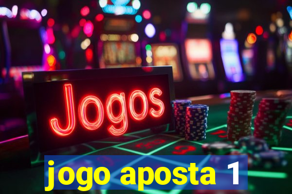 jogo aposta 1