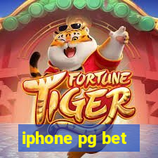 iphone pg bet