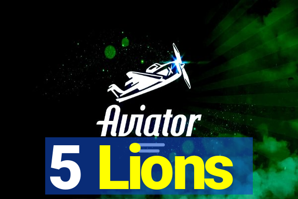 5 Lions