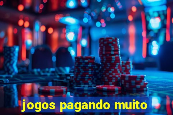 jogos pagando muito