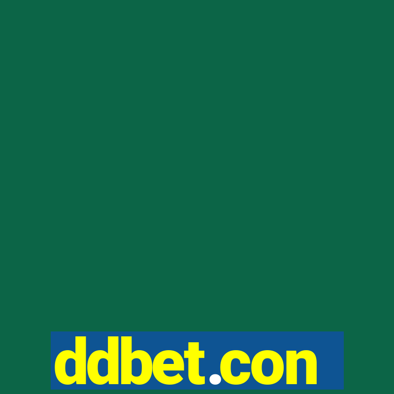 ddbet.con