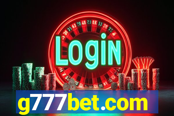 g777bet.com