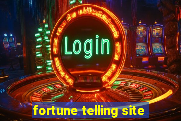 fortune telling site