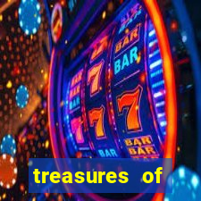 treasures of kilauea slot free