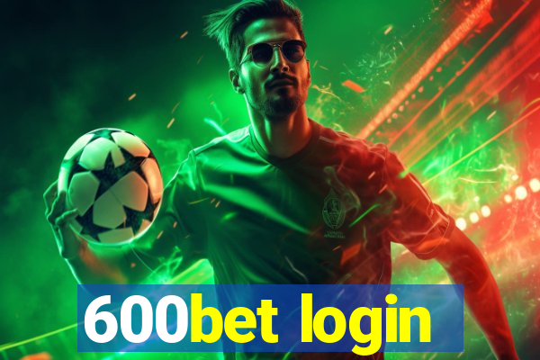 600bet login