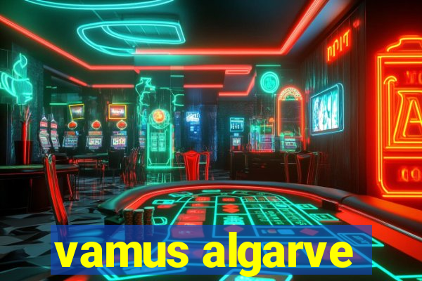 vamus algarve