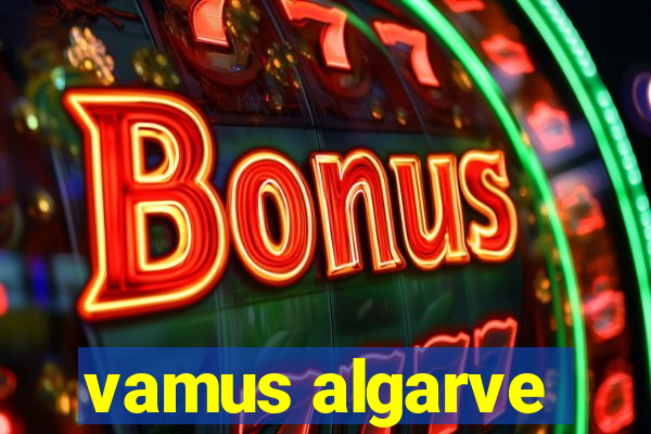 vamus algarve