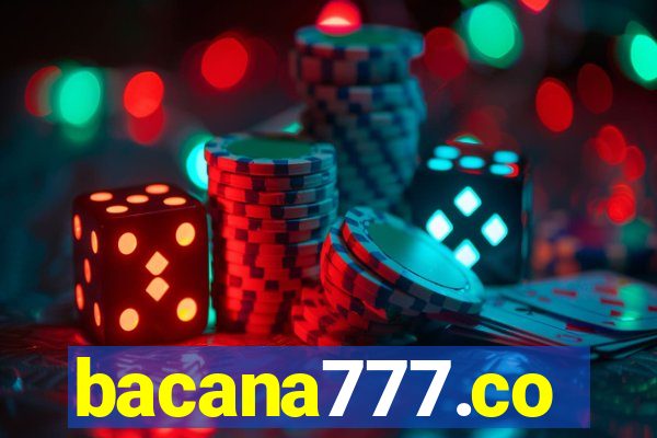 bacana777.co