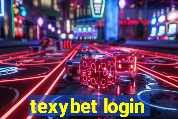 texybet login