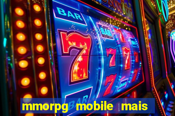 mmorpg mobile mais jogado 2024