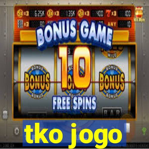 tko jogo