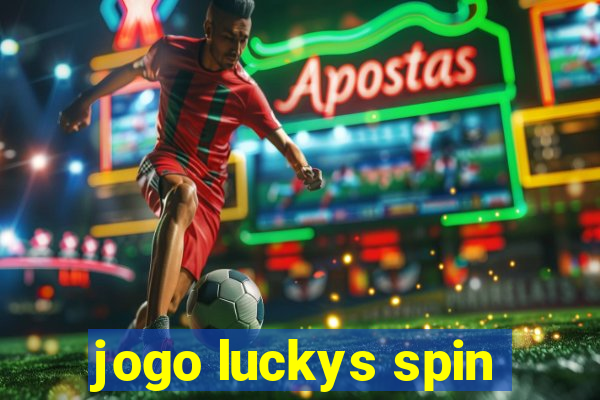 jogo luckys spin