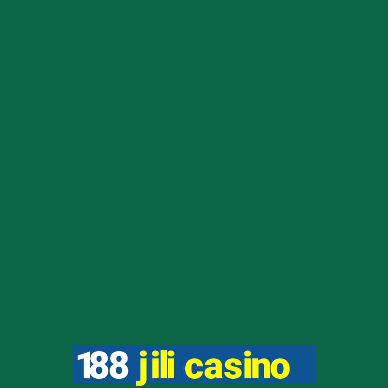 188 jili casino