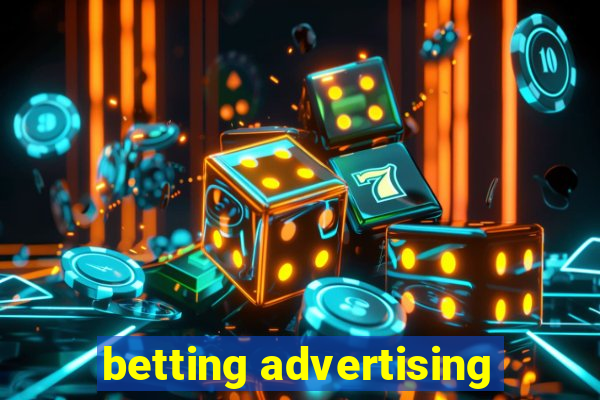 betting advertising