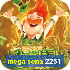 mega sena 2251