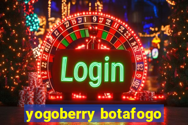 yogoberry botafogo