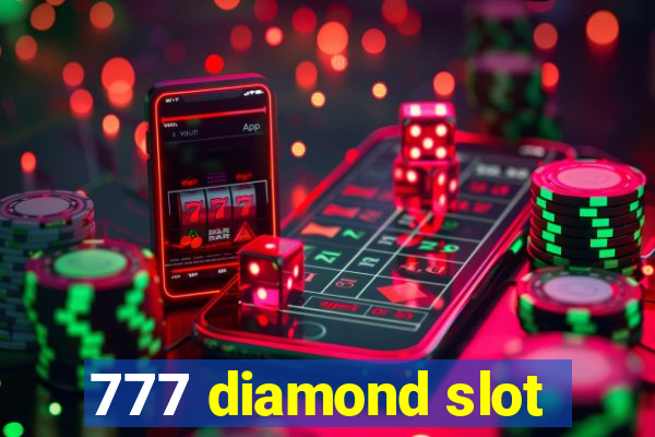 777 diamond slot