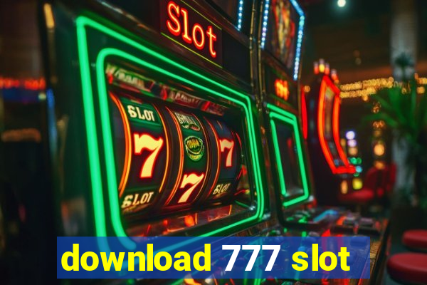 download 777 slot